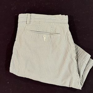Polo Ralph Lauren Seersucker Shorts